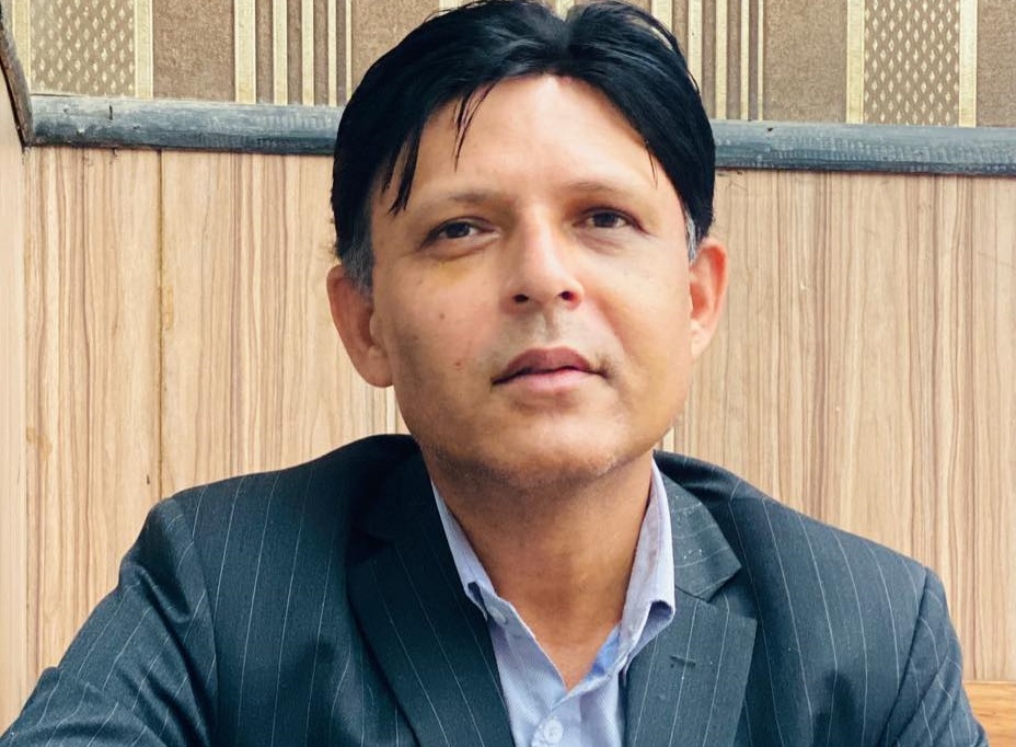 रेल्वे कम्पनीका महाप्रबन्धक गुरू भट्टराईले दिए राजीनामा