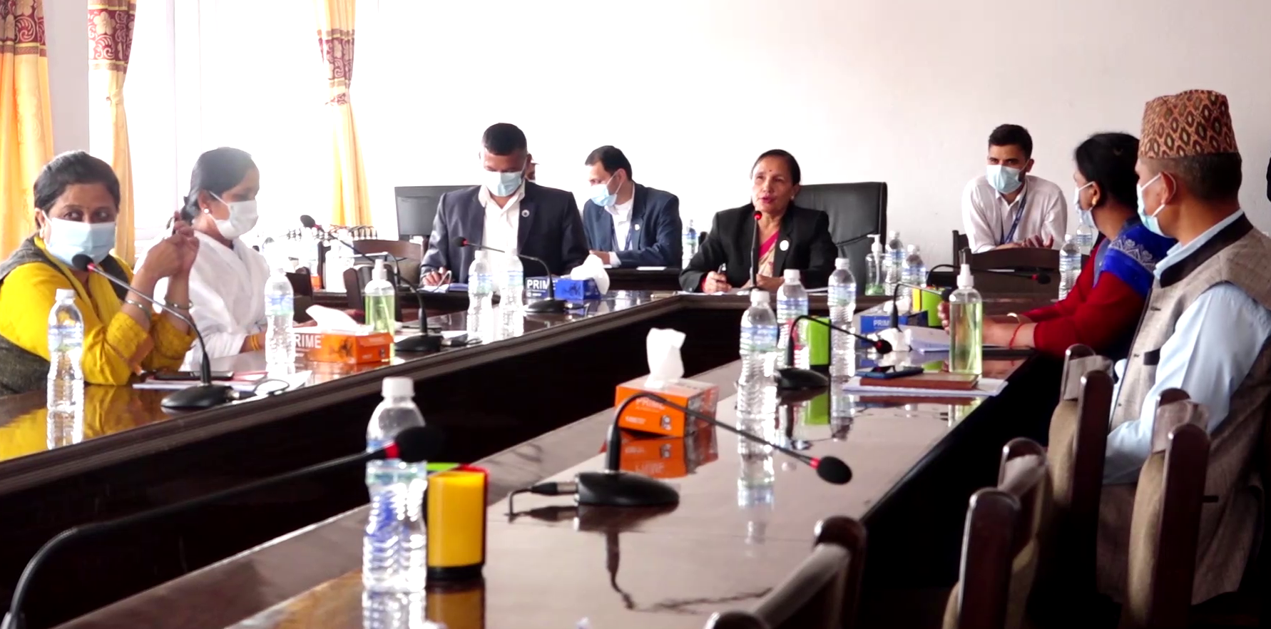 अफगानिस्तानमा रहेका नेपालीलाई तत्काल उद्धार गर्न संसदीय समितिको निर्देशन