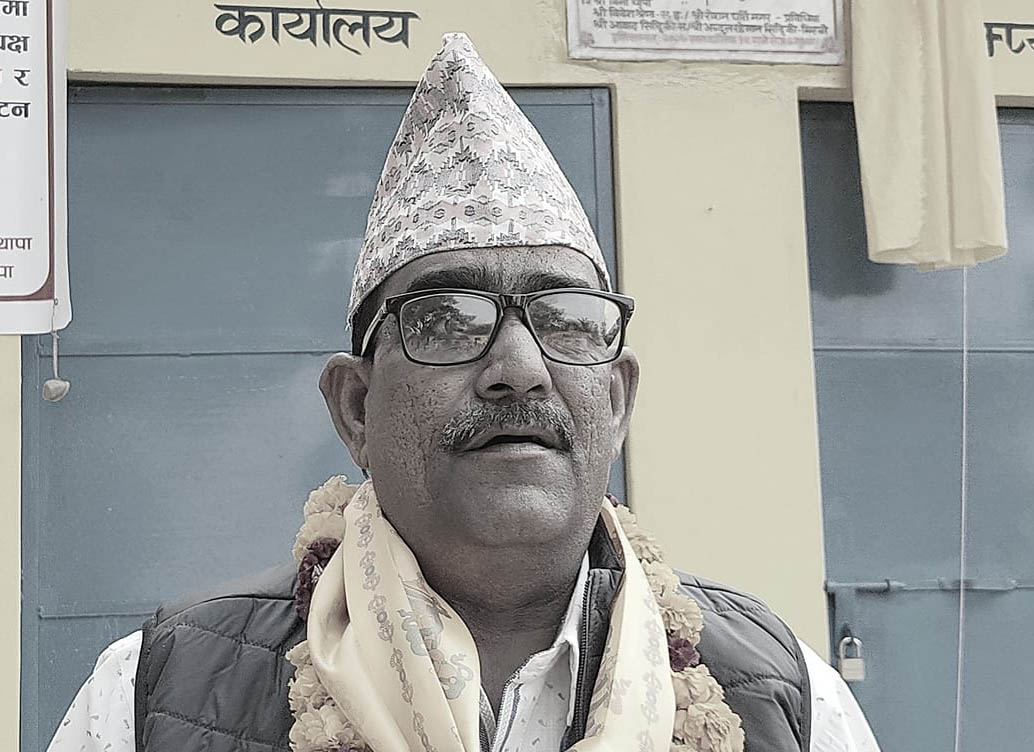 जानकी गाउँपालिका अध्यक्ष यादवको निधन