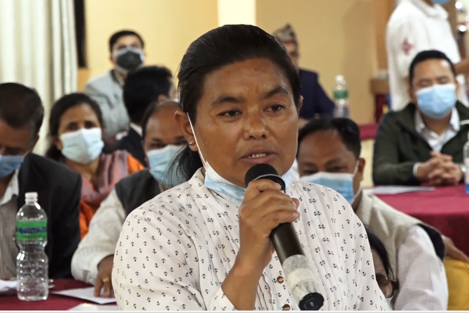 सरकारविरुद्ध विद्रोह गर्ने घाइते र वेपत्ता पारिएका पीडित परिवारको चेतावनी