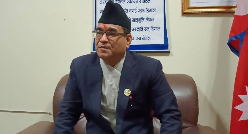 लुम्बिनी प्रदेशका मुख्यमन्त्री केसीले आजै विश्वासको मत लिने