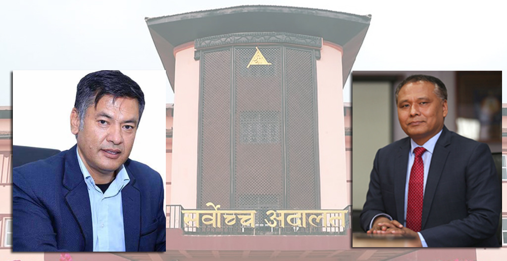 कुलमानको नियुक्तिविरुद्ध परेको रिटमा सर्वोच्चले दिएन अन्तरिम आदेश