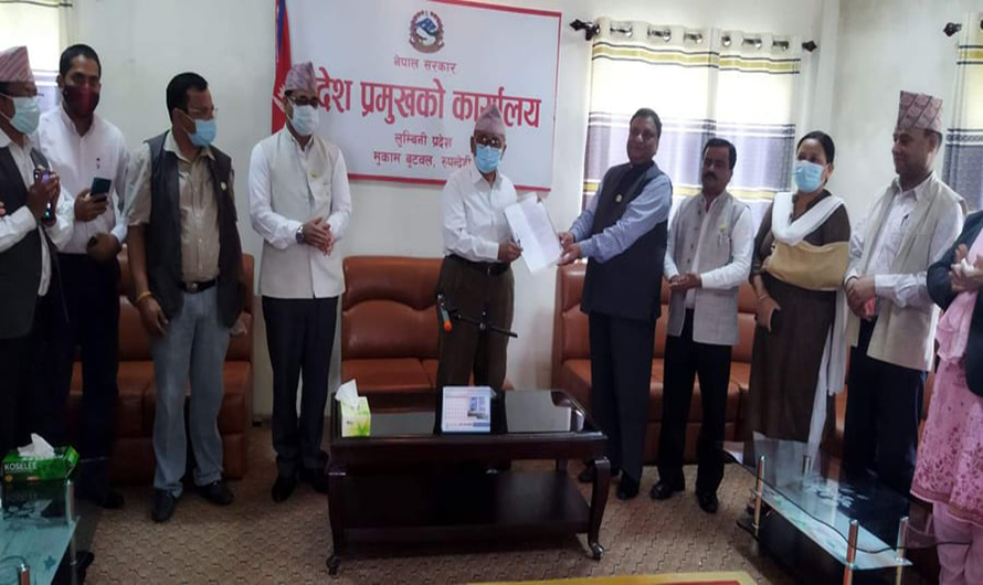 लुम्बिनीमा नयाँ सरकार गठन हुँदै, केसीलाई मुख्यमन्त्री बनाउन गठबन्धनले बुझायो ४२ जनाको हस्ताक्षर