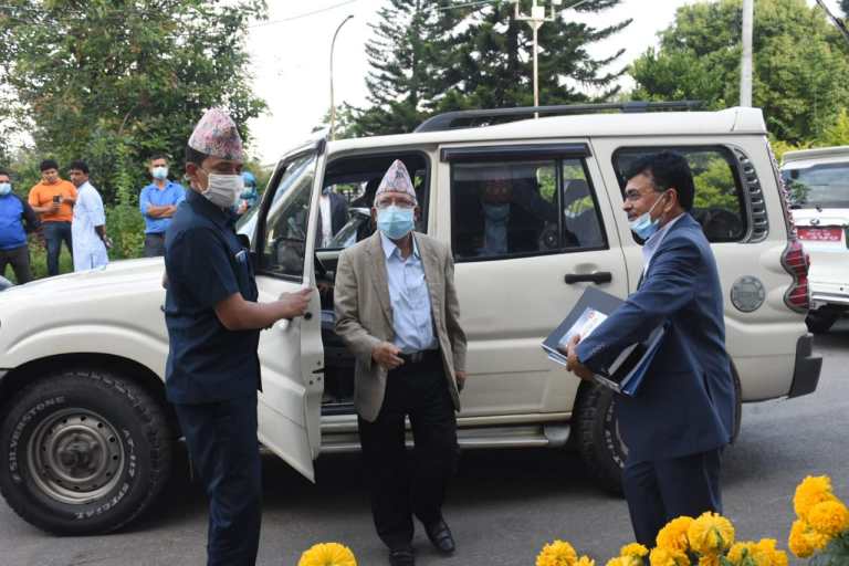 माधव नेपाल नेतृत्वको पार्टीको नामबाट एमाले हट्ने
