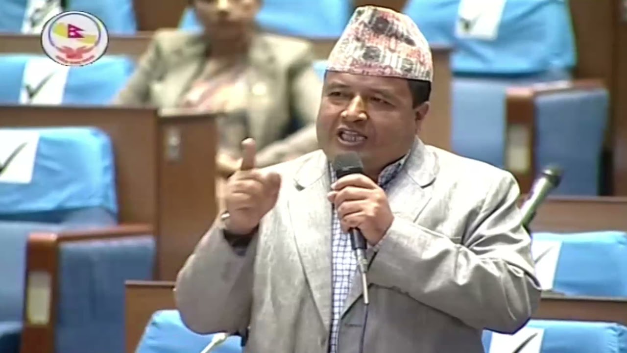 एमाले फुटाउने अध्यादेश ल्याउन सरकारले संसद अन्त्य गर्याेः महेश बस्नेत