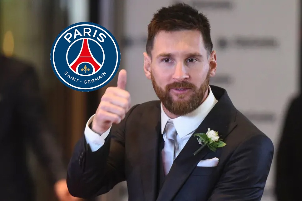 मेस्सी र पिएसजीबीच सम्झौता, आएफिल टावरमा सार्वजनिक गर्ने !