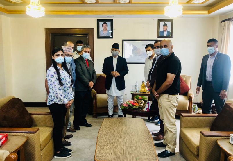 ‘अफगानिस्तानमा अलपत्र नेपालीलाई स्वदेश फिर्तीको व्यवस्था होस्’