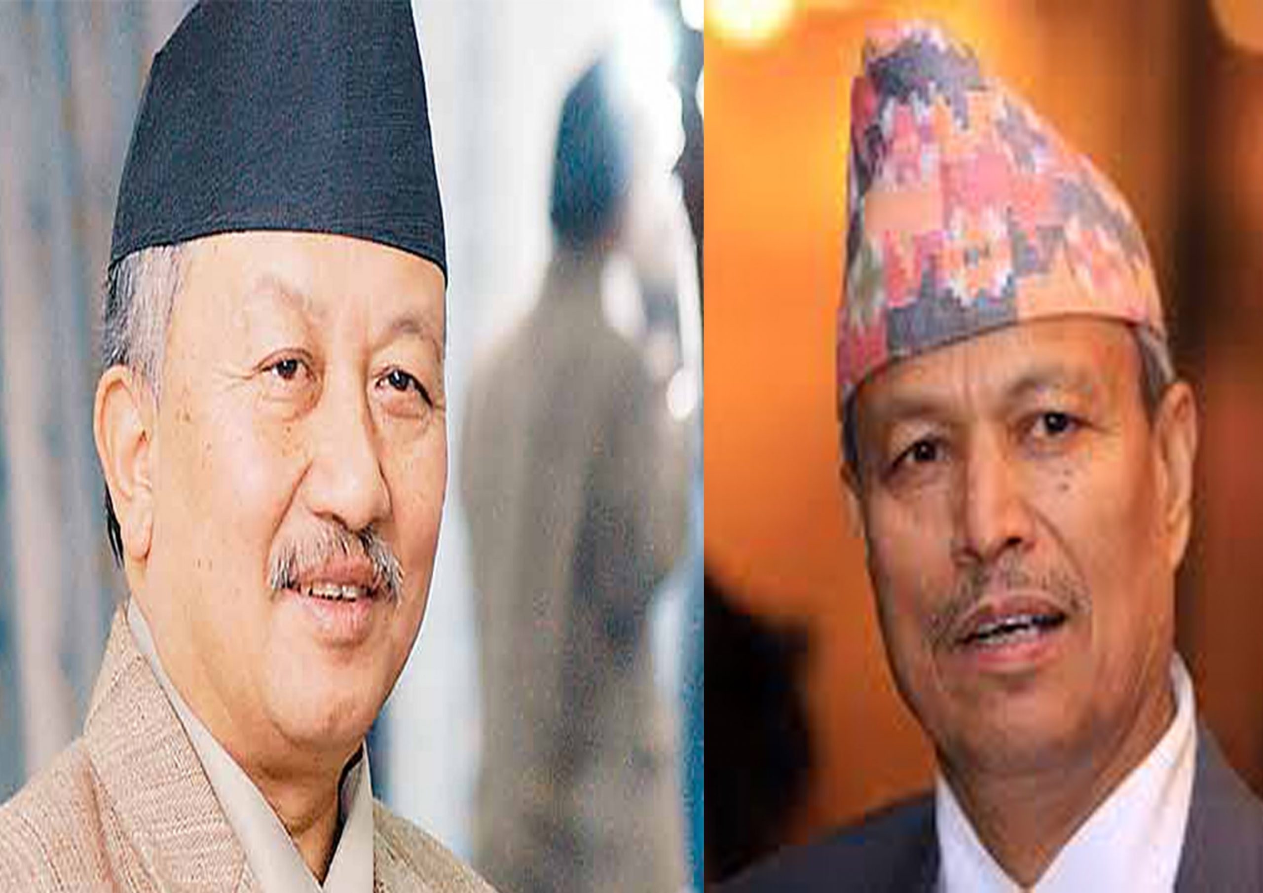 भीम रावल र सुवास नेम्वाङबीच सिंहदरबारमा छलफल