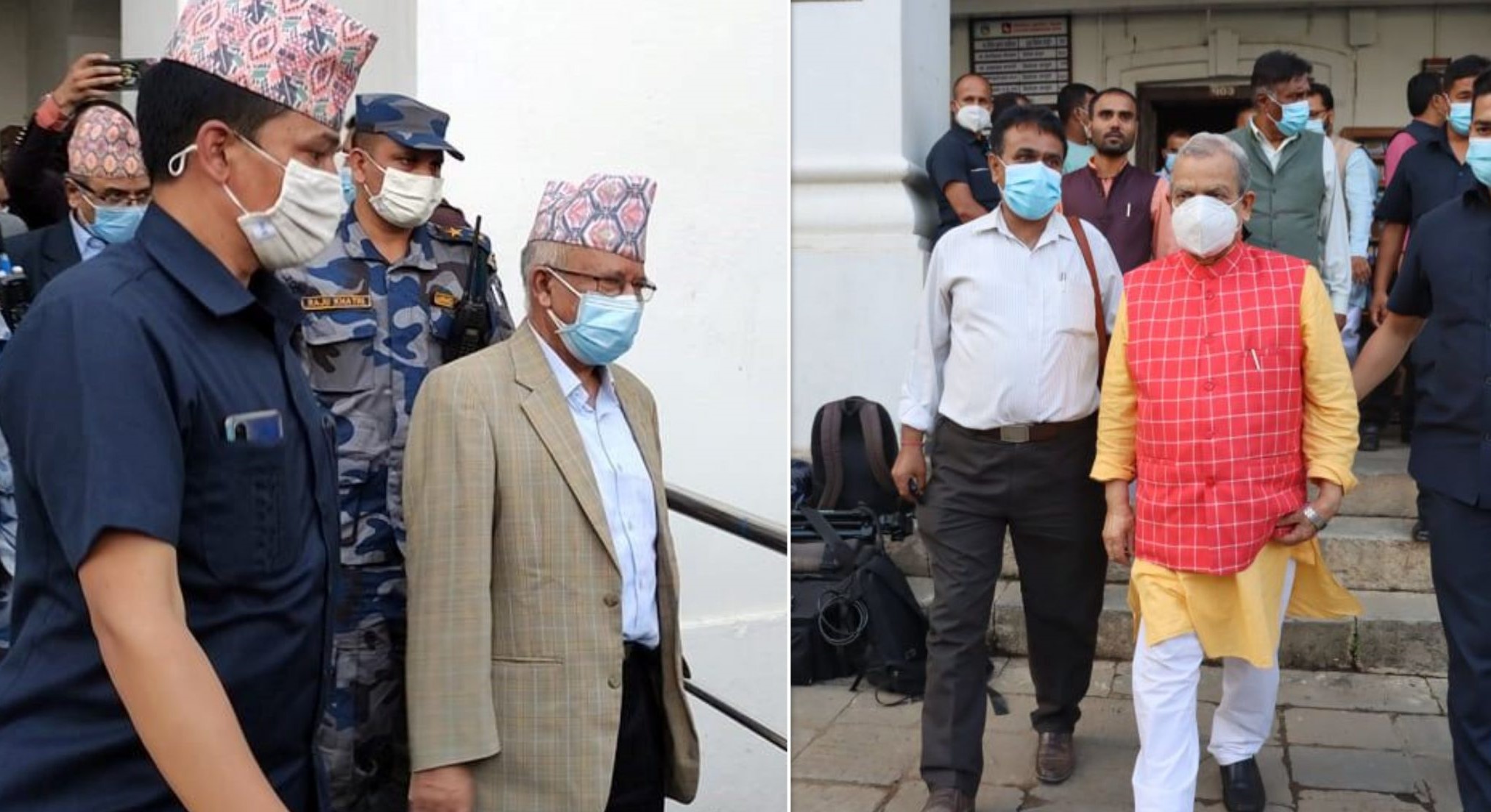 आयोगले संसद् सचिवालयमा पठायो एकीकृत समाजवादी र लोसपा दर्ताको पत्र