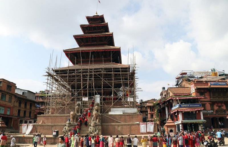 सकियो २७ सम्पदाको पुनःनिर्माण, २० को शुरु हुनै बाँकी