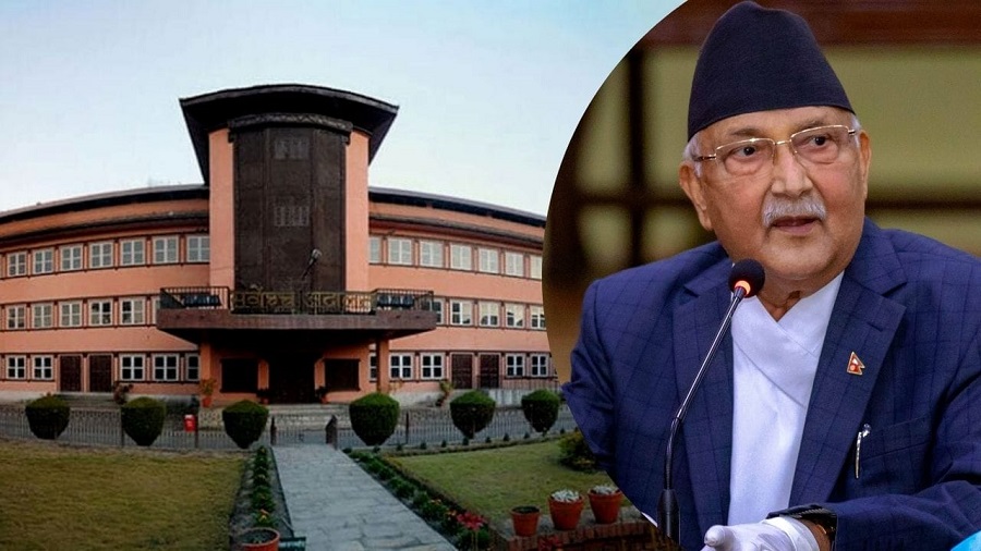 भ्याकेटको निवेदनमा ओलीको पक्षमा सर्वोच्चकाे आदेश, कर्णालीका ४ सांसदमाथि पार्टीको कारवाही सदर