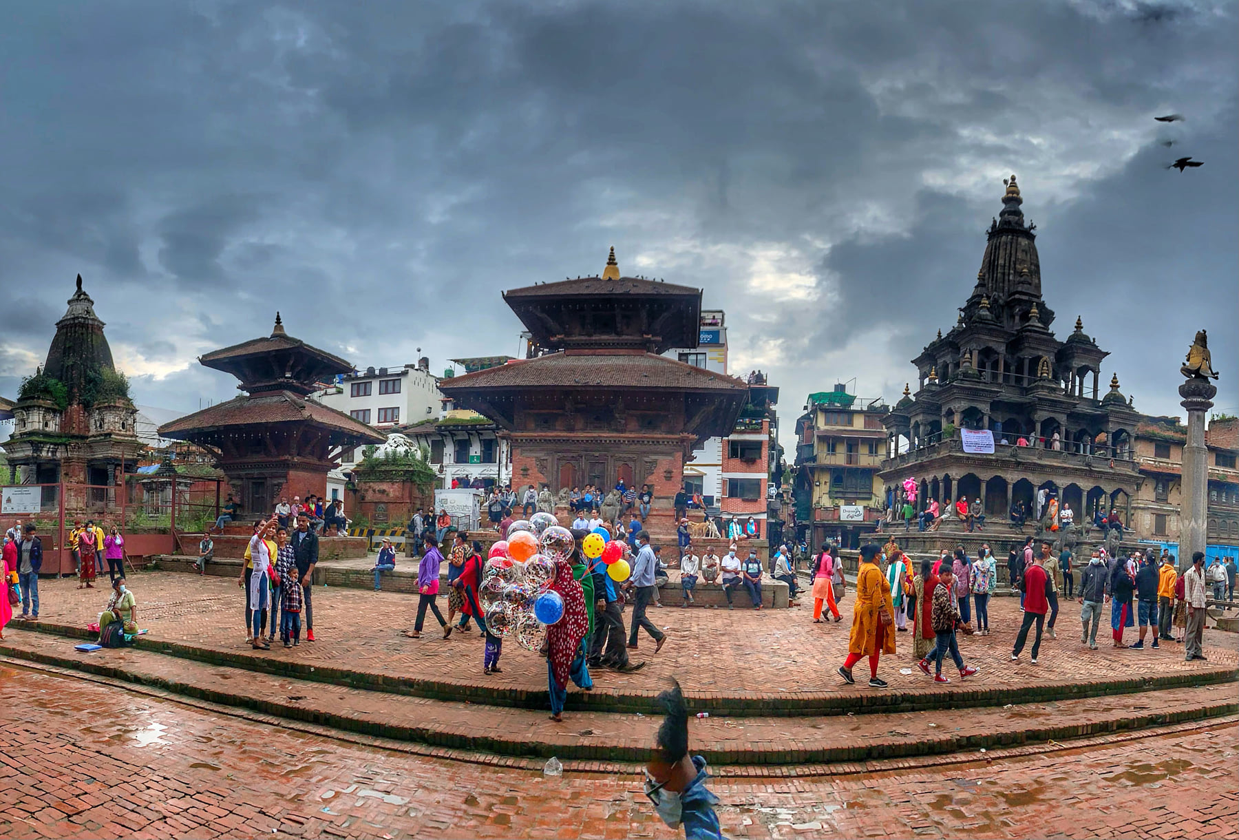 पाटनमा आज नरसिंह जात्रा मनाइँदै