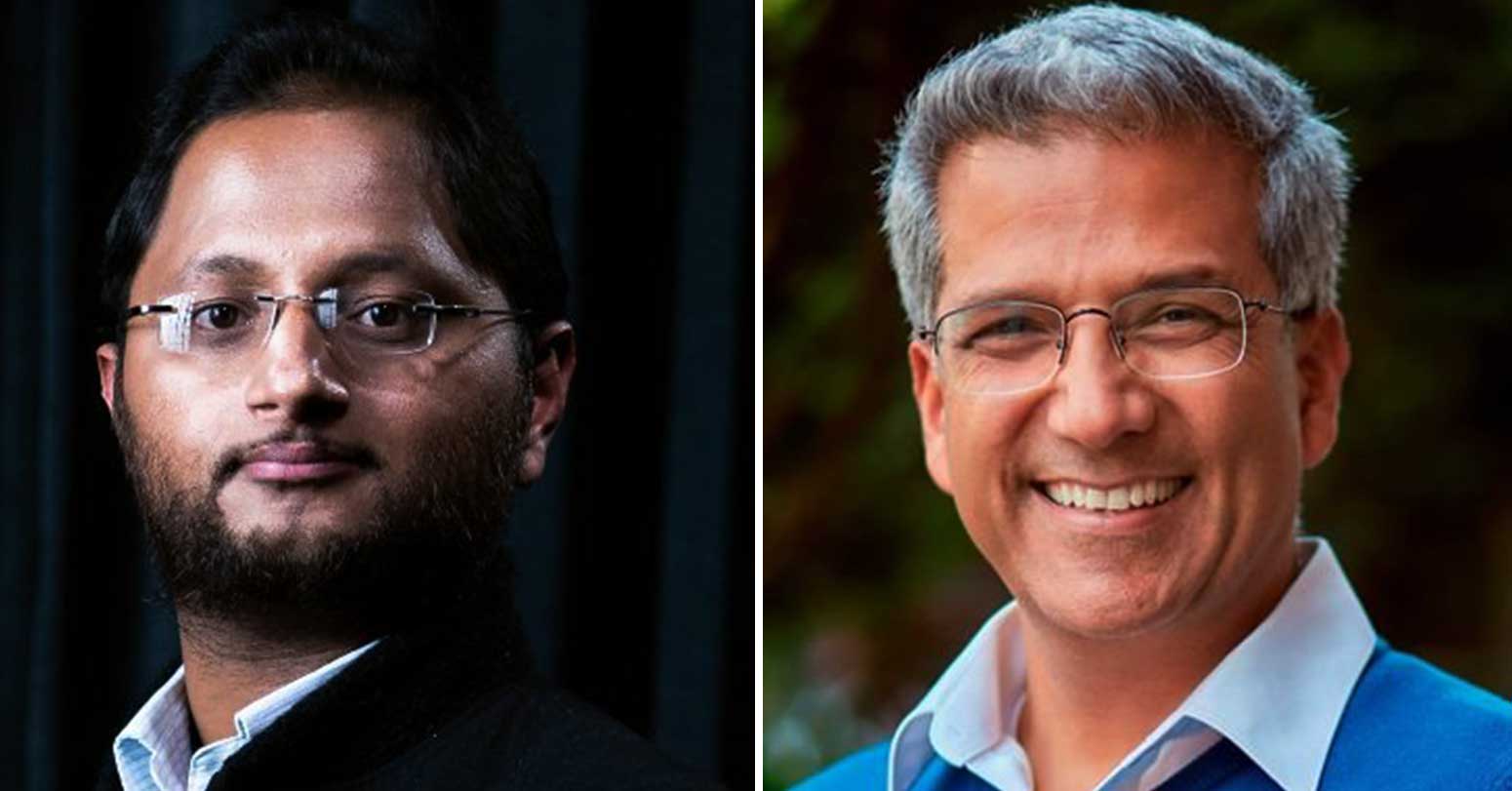 विवेकशील साझा विभाजनको सँघारमा, मिश्र र पाण्डेको अलग अलग बैठक