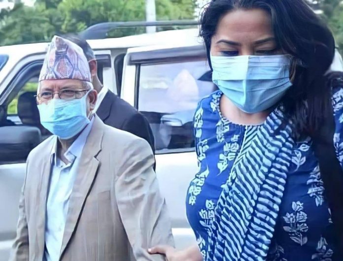 माधव नेपालले छाडे एमाले ब्राण्ड, पार्टीको नाम अब नेकपा एकीकृत समाजवादी