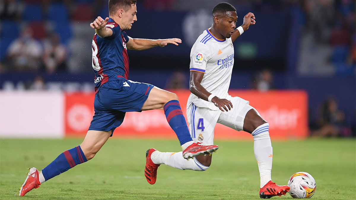 स्पेनिस ला लिगा : रियल मड्रिडको बराबरी