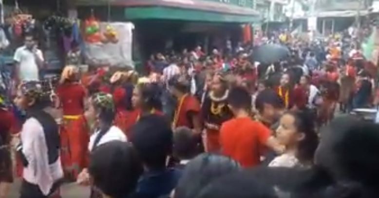 आज रोपाइँ जात्रा मनाइँदै