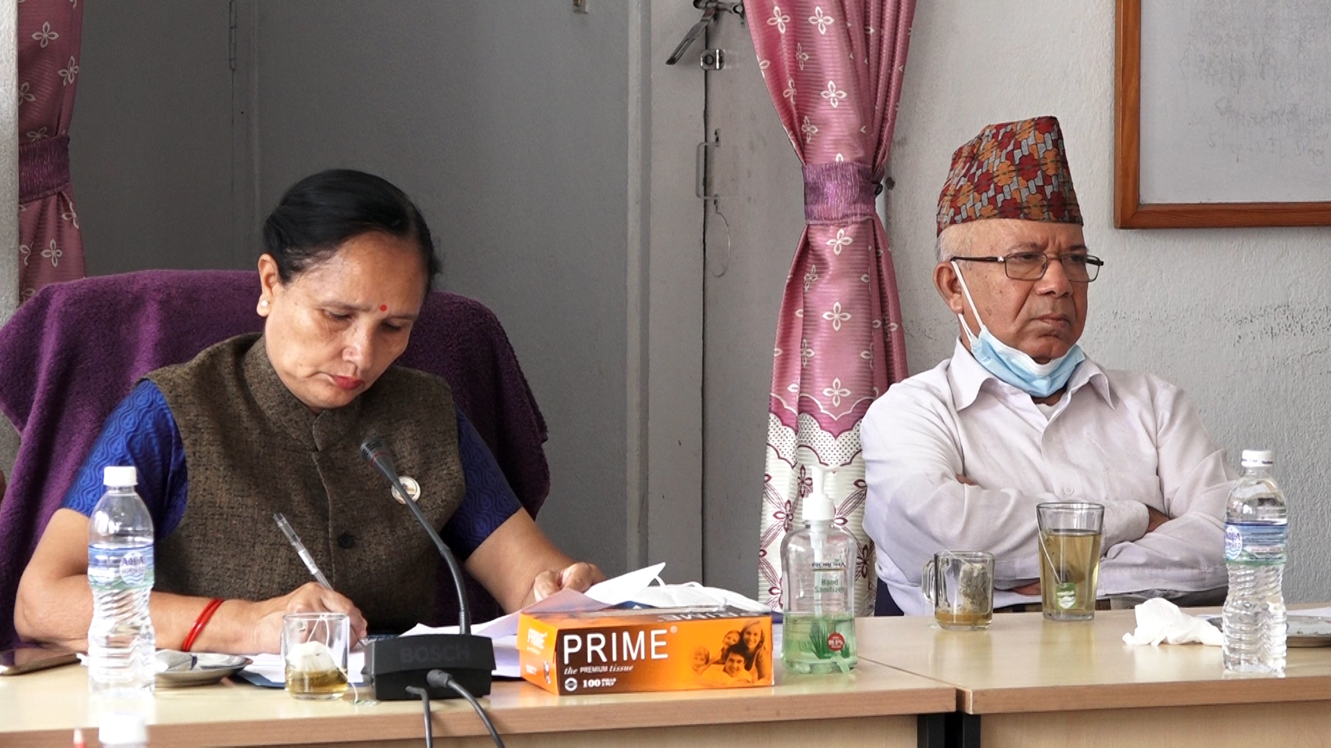 उडड्यनको क्षेत्रको समस्या खोजी समाधान गर्न संसदीय समिति गठन