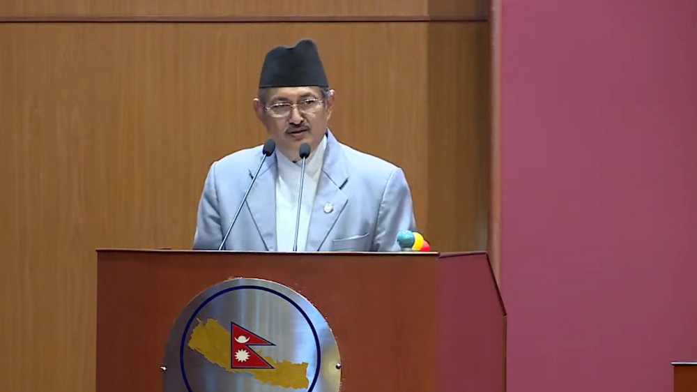 तुइन प्रकरणको प्रतिवेदन नआई सरकार नबोल्ने