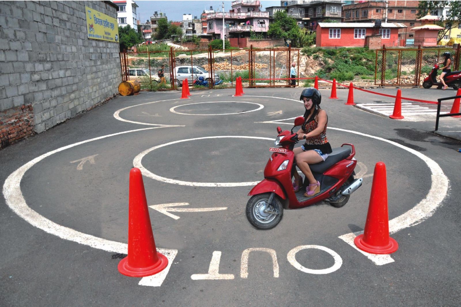 भदौ २० गतेदेखि लाइसेन्सका लागि ट्रायल सञ्चालन हुने