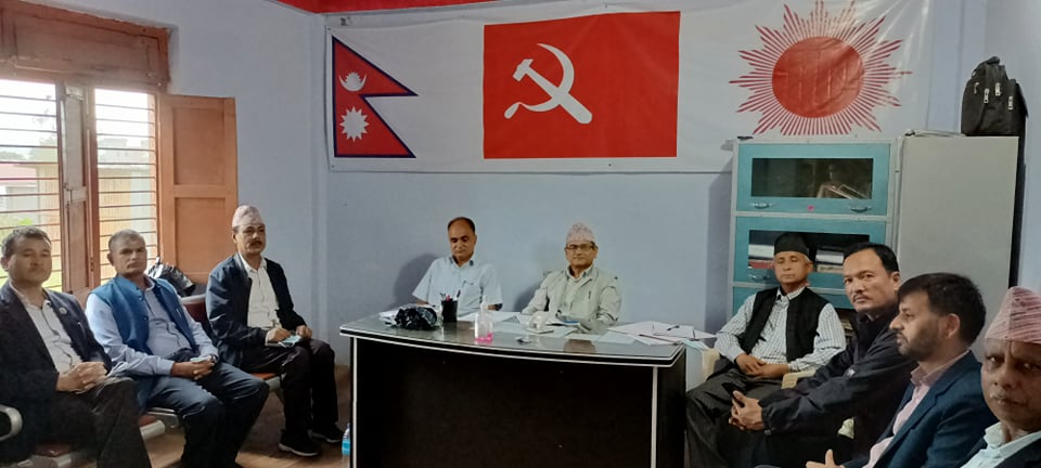 माधवजीले पार्टी विभाजन गरेर ठूलो गल्ती गर्नुभयो : युवराज ज्ञवाली