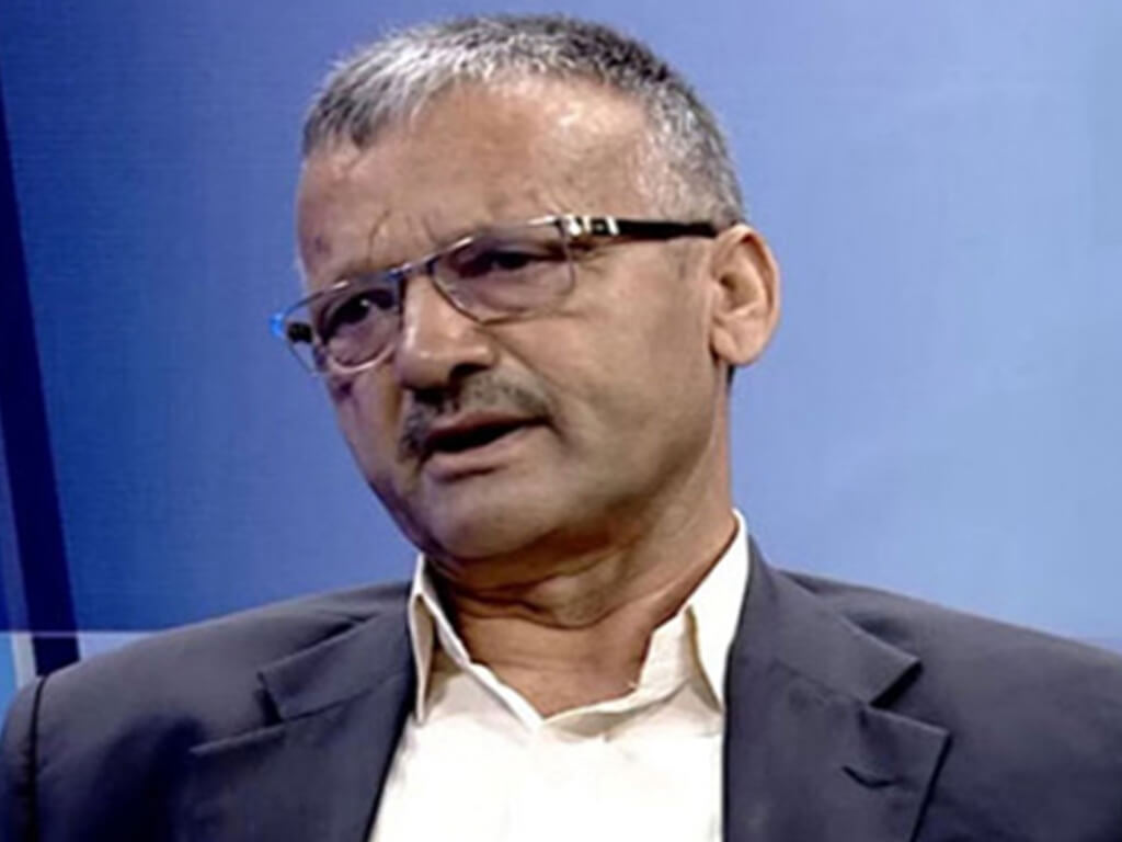 बागमती प्रदेशकाे प्रदेश प्रमुखमा यादवचन्द्र शर्मा नियुक्त