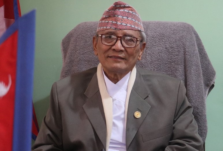 लुम्बिनीमा २२ घण्टाभित्र मुख्यमन्त्रीमा दावी गर्न प्रदेश प्रमुखकाे आह्वान