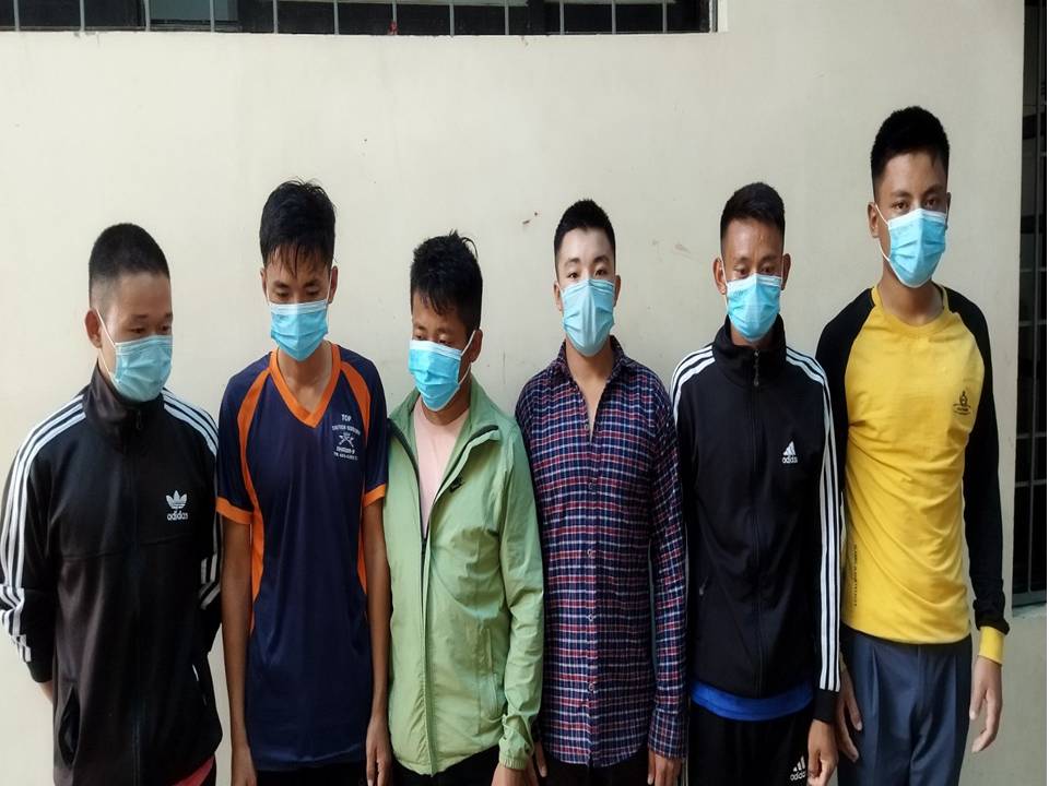 प्रहरी जवानको परीक्षामा सहभागी ६ जना नक्कली परीक्षार्थी पक्राउ