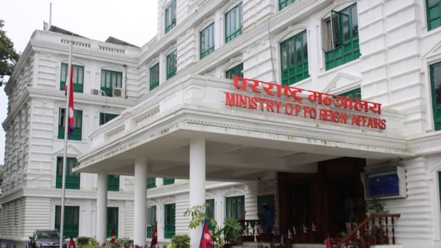 सरकारले दार्चुला घटनाबारे भारतलाई कूटनीतिक नोट पठायो