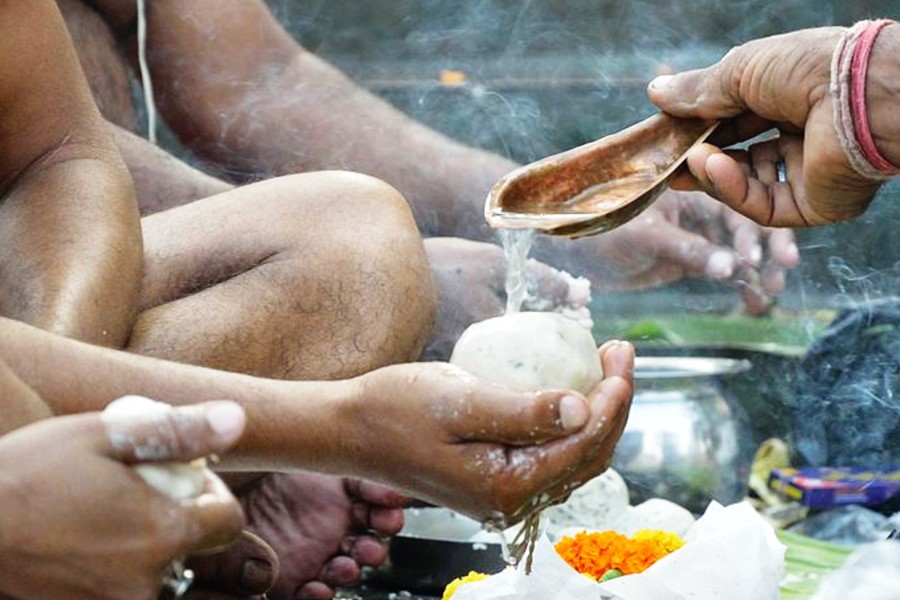 आजदेखि सोह्र श्राद्ध सुरु