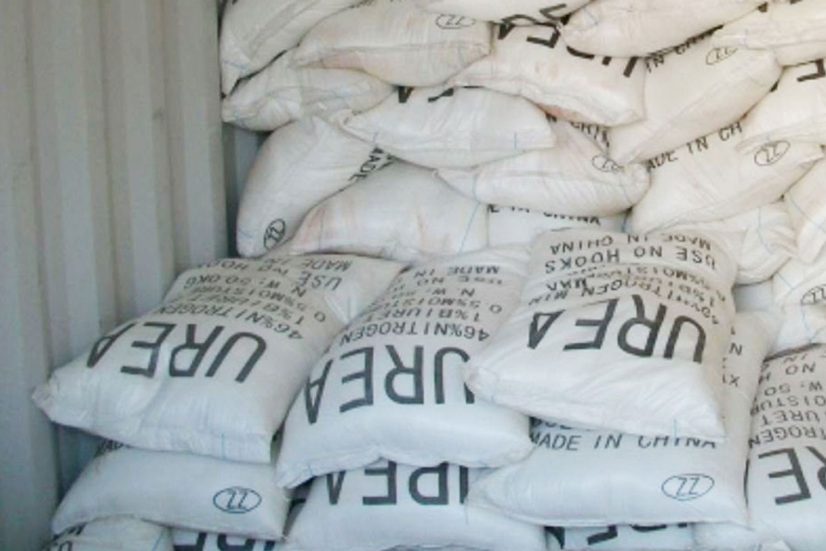 इन्डोनेसियाबाट १५ दिनभित्र युरिया मल नेपाल आइपुग्ने