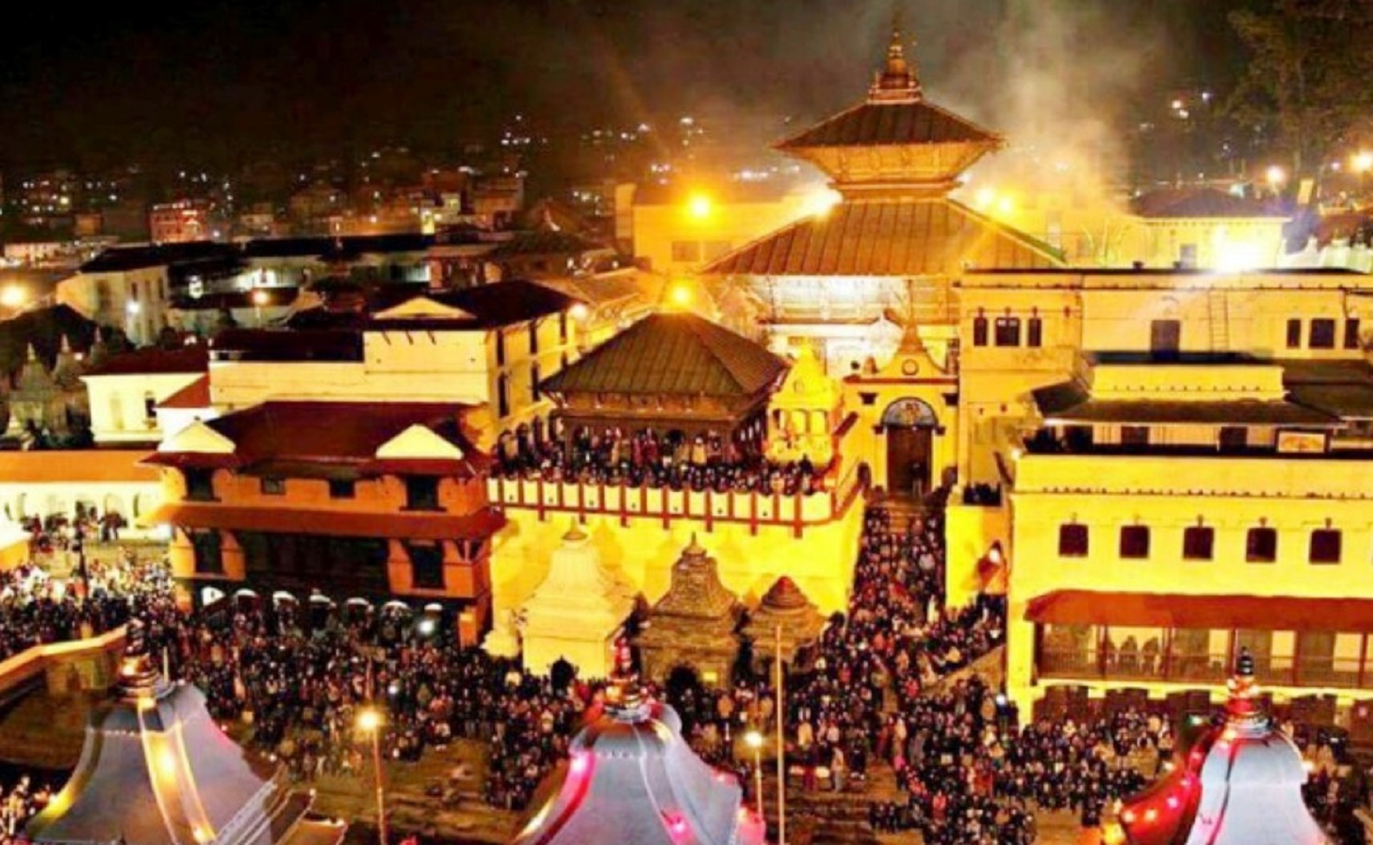 आजदेखि खुल्यो पशुपतिनाथ मन्दिर