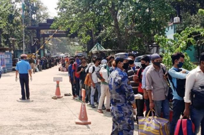 कोरोनाका कारण बन्द भएका सबै सीमा नाका खुला गर्ने सरकारको निर्णय