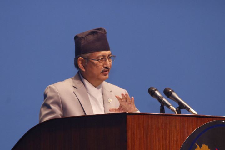 होहल्लाका बीच राजनीतक दल सम्बन्धी अध्यादेश पेस, अर्काे बैठक २५ गते बस्ने