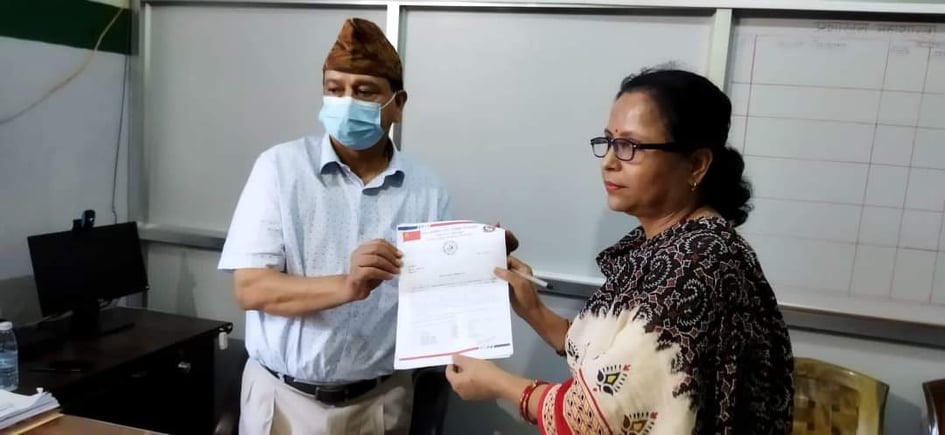 प्रदेश नं १ सरकारलाई नेकपा (एकीकृत समाजवादी)को समर्थन फिर्ता