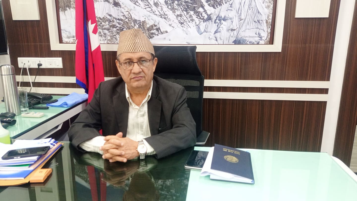 मुख्यमन्त्री आचार्य भन्छन्- राजीनामा दिन्न, संसद फेस गर्छु