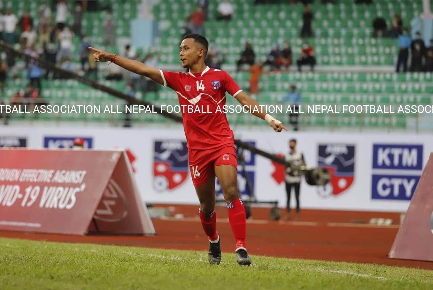 भारतविरुद्ध ६ वर्ष लामो गोलकाे खडेरी तोडियाे