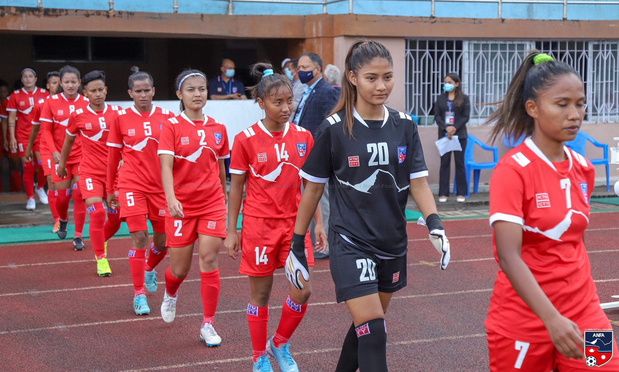 नेपालको एसियन कप खेल्ने सपना अधुरै