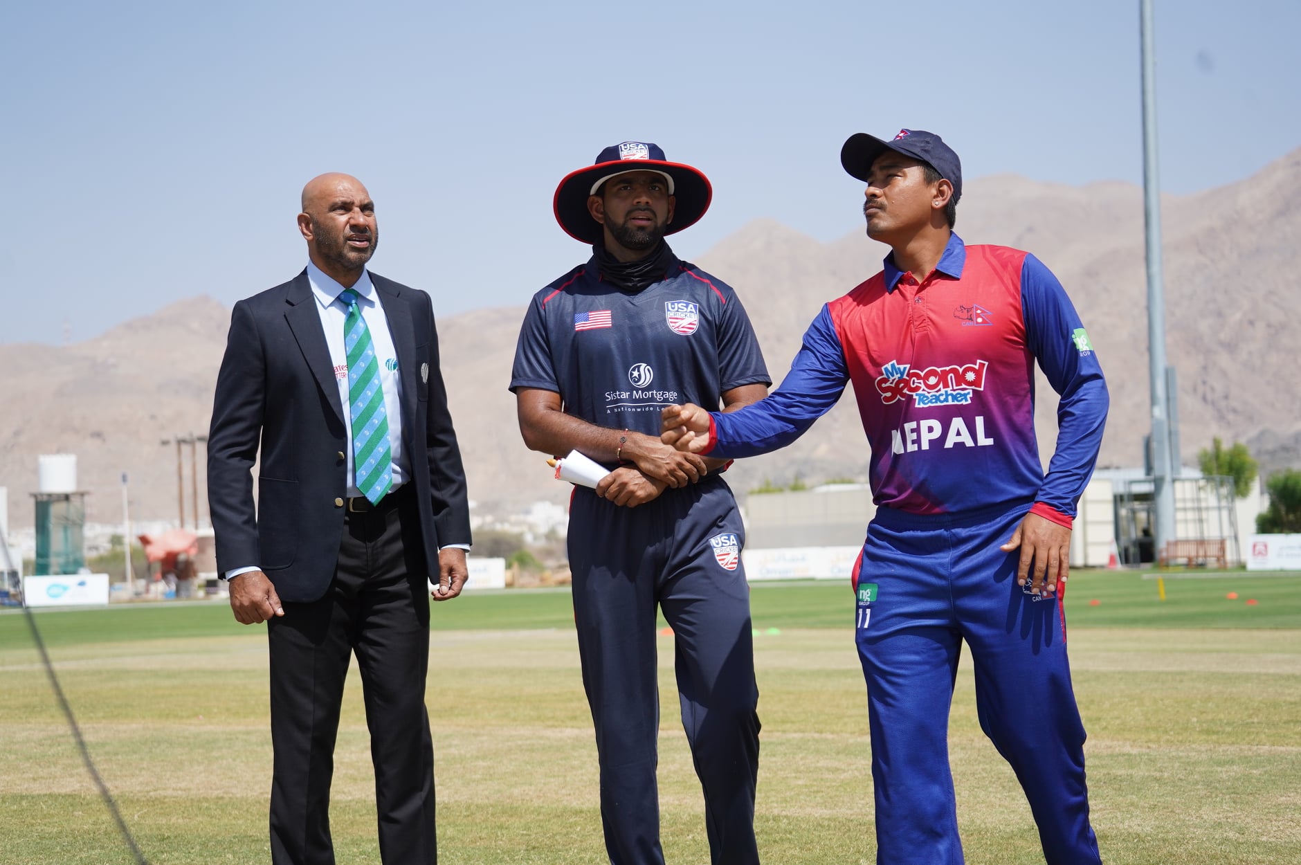 नेपालले पहिले ब्याटिङ गर्ने