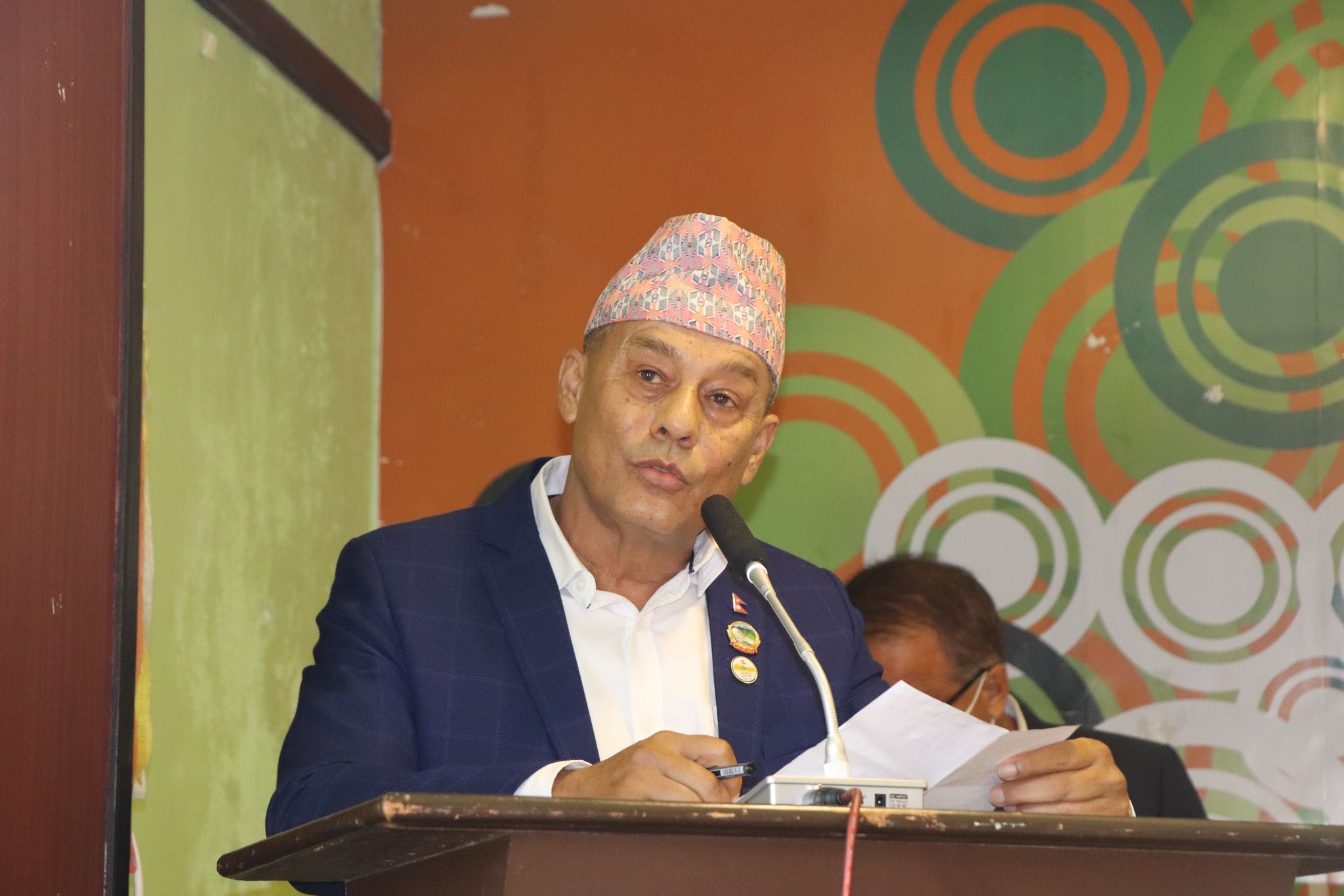 गण्डकीका मन्त्री भन्छन्- संघीयता अझै आएको छैन