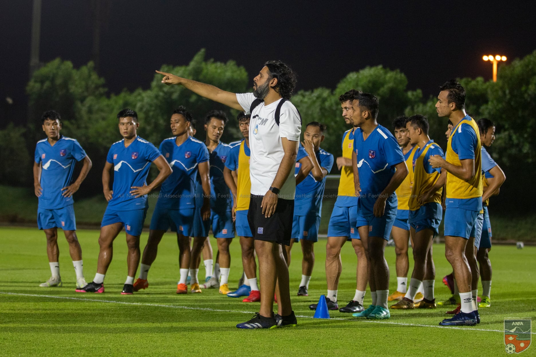 नेपालले ओमानसँग मैत्रीपूर्ण खेल खेल्ने