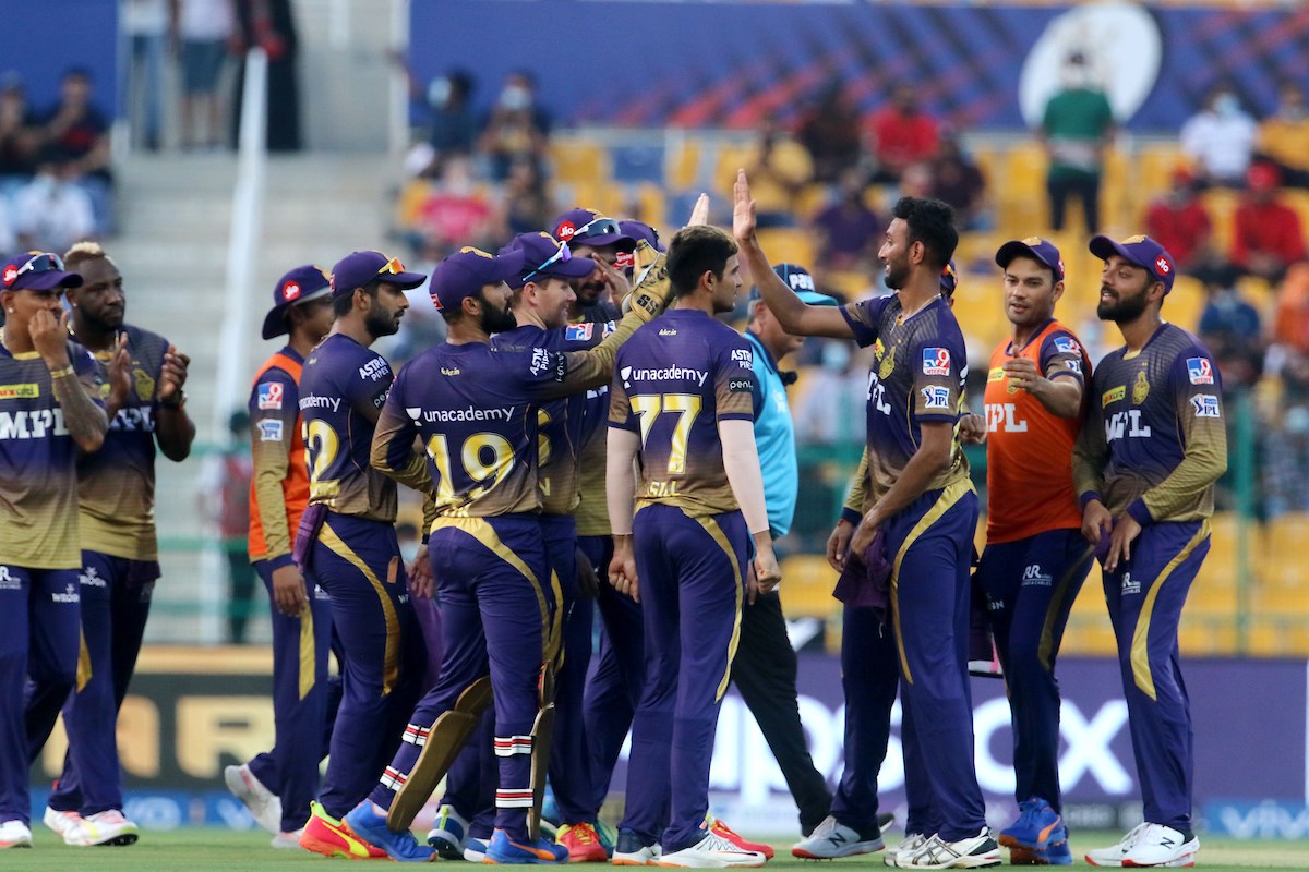 आईपीएल : बेंगलोरमाथि कोलकाताकाे सानदार जित