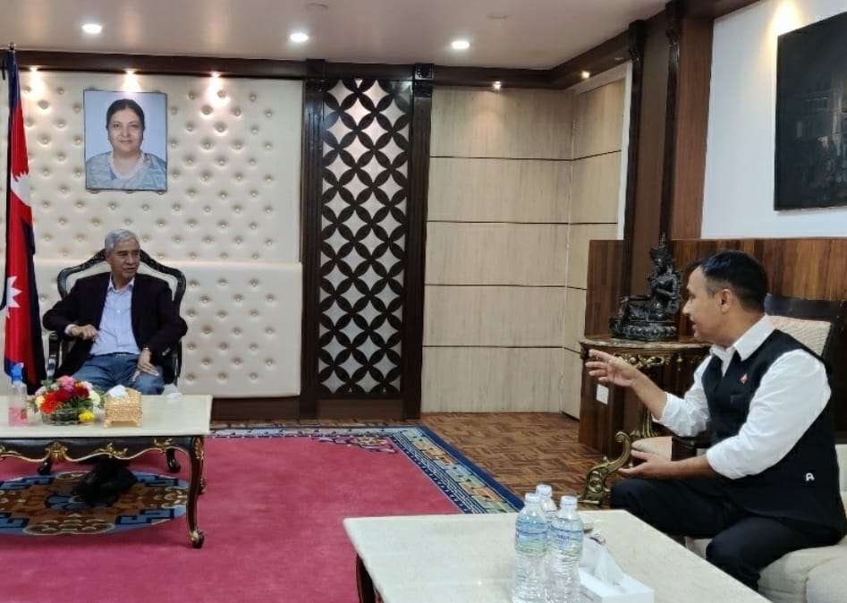 सरकार तेजाव आक्रमण निरुत्साहित गर्न लागि परेको छः प्रधानमन्त्री देउवा