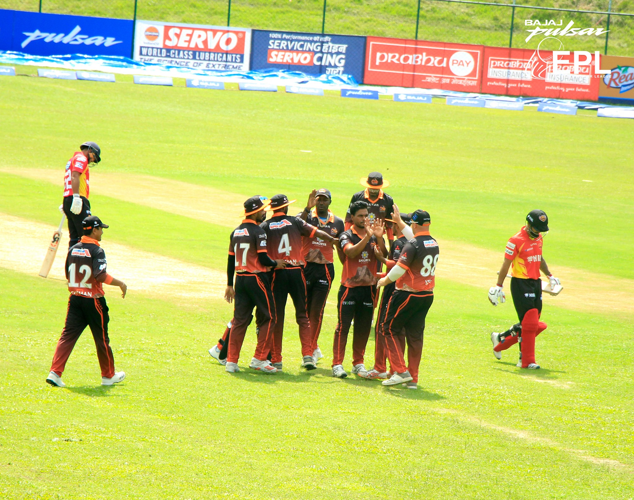 पोखराले ललितपुरलाई ९ विकेटले हरायाे