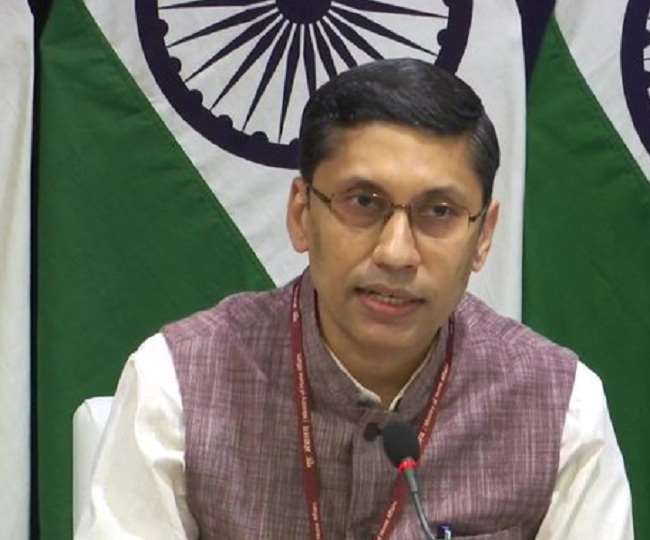 दार्चुला घटनाबारे भारतले भन्यो : नेपालले तयार गरेको आन्तरिक प्रतिवेदनबारे प्रतिक्रिया छैन