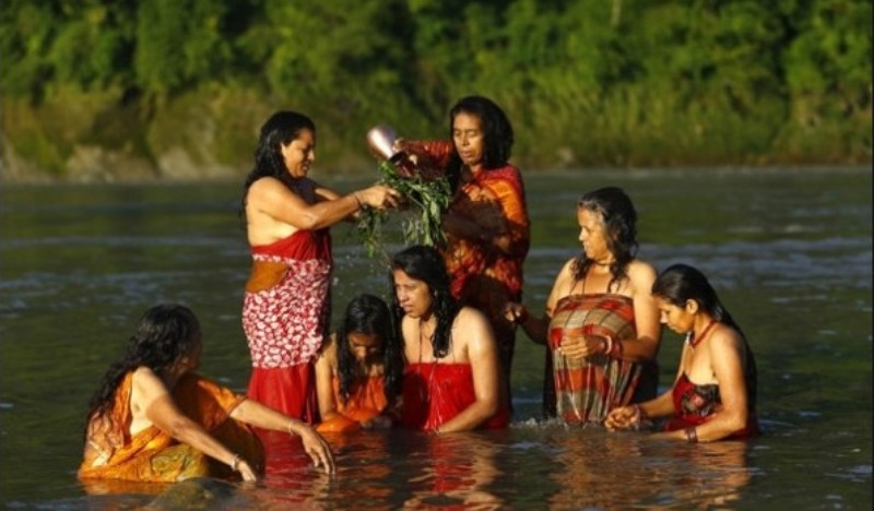 आज ऋषिपञ्चमी, अरुन्धतीसहित सप्तऋषिको पूजा आराधना गरी मनाइँदै