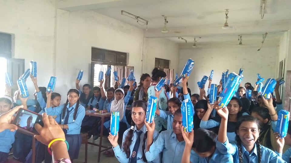 महिनावारी स्वच्छता : सरकार लगानी बढाउँदै, किशोरी समस्या झेल्दै