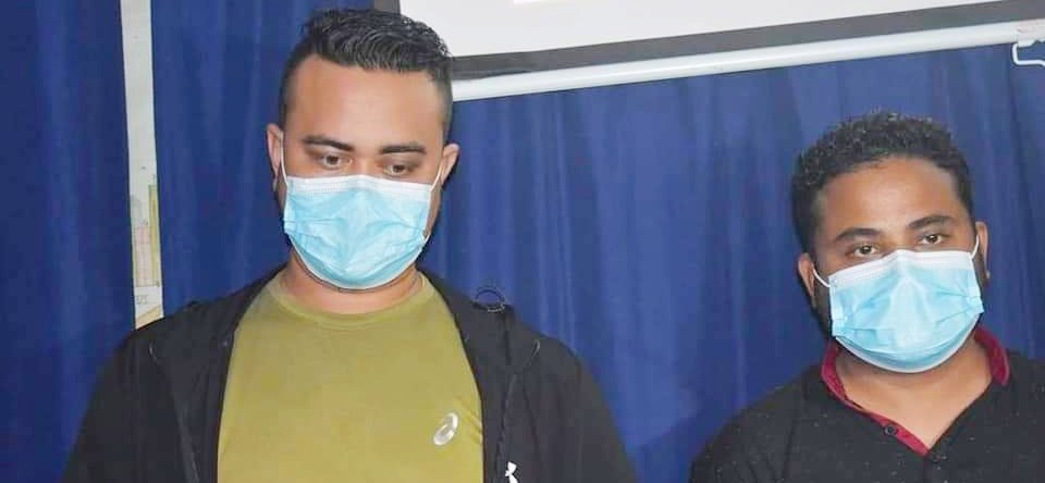 चार किलो सुनसहित नेपालगञ्ज विमानस्थलबाट दुई जना पक्राउ