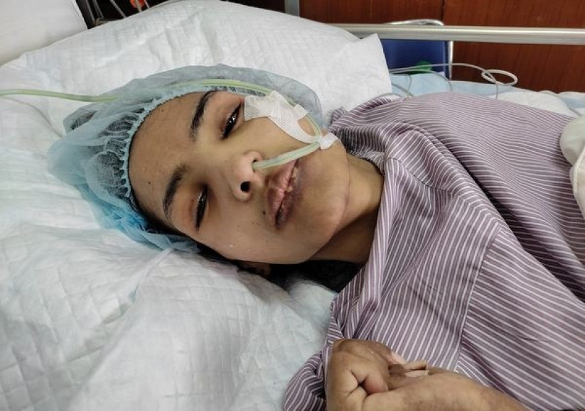 कलाकार निशा घिमिरेको मृत्यु