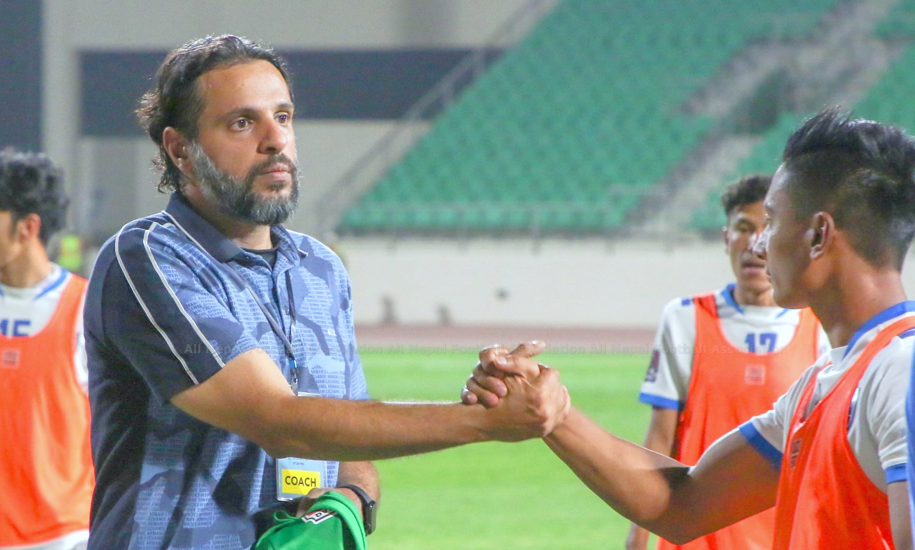 भारतसँग पराजित हुनुको पीडा प्रशिक्षकलाई किन छैन ?