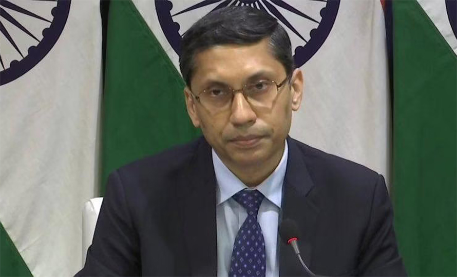 तुइन घटनाबारे कुनै जानकारी छैन : भारत